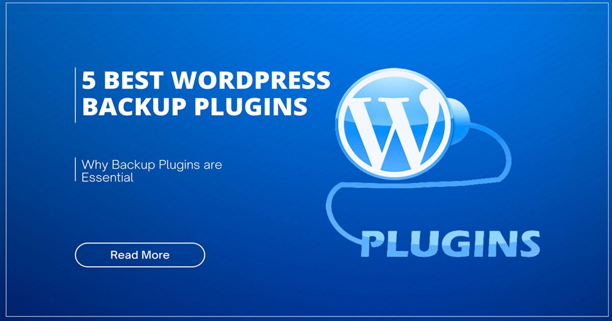 Best WordPress backup plugins